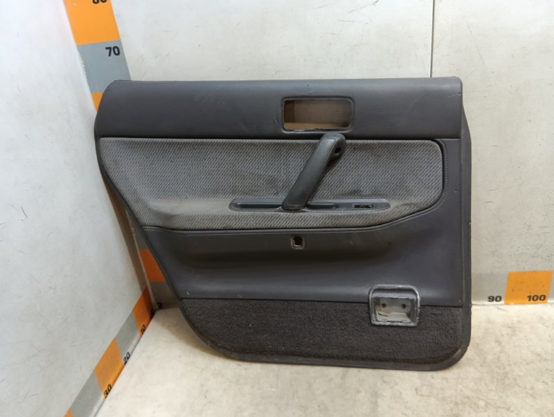 Обшивка двери