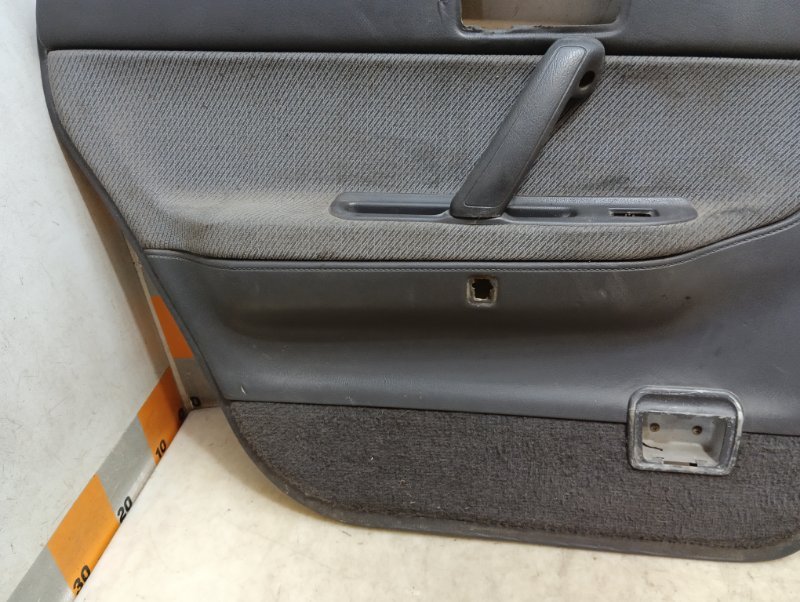 Обшивка двери