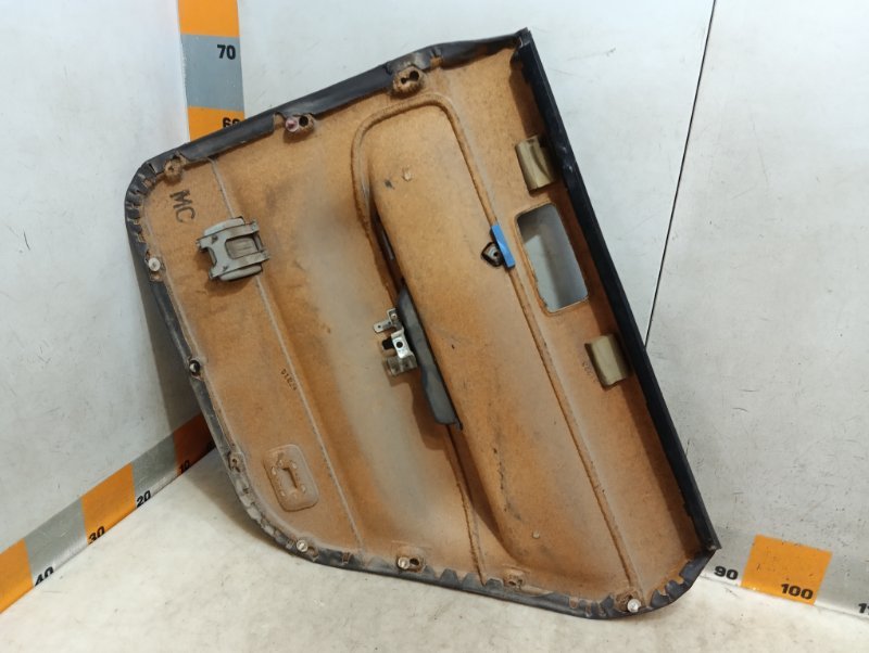 Обшивка двери