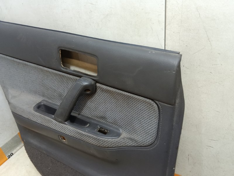 Обшивка двери