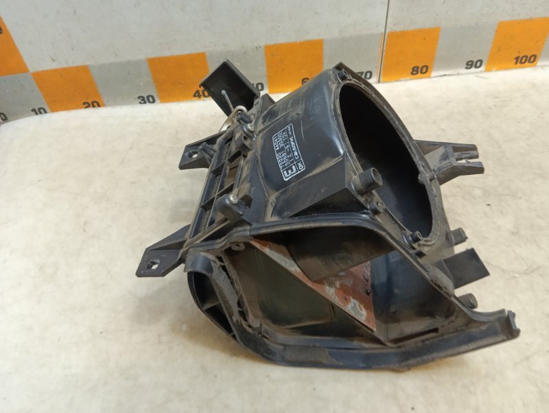 Корпус отопителя