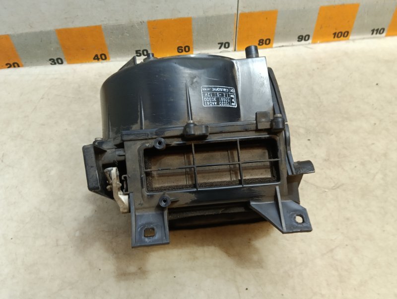 Корпус отопителя