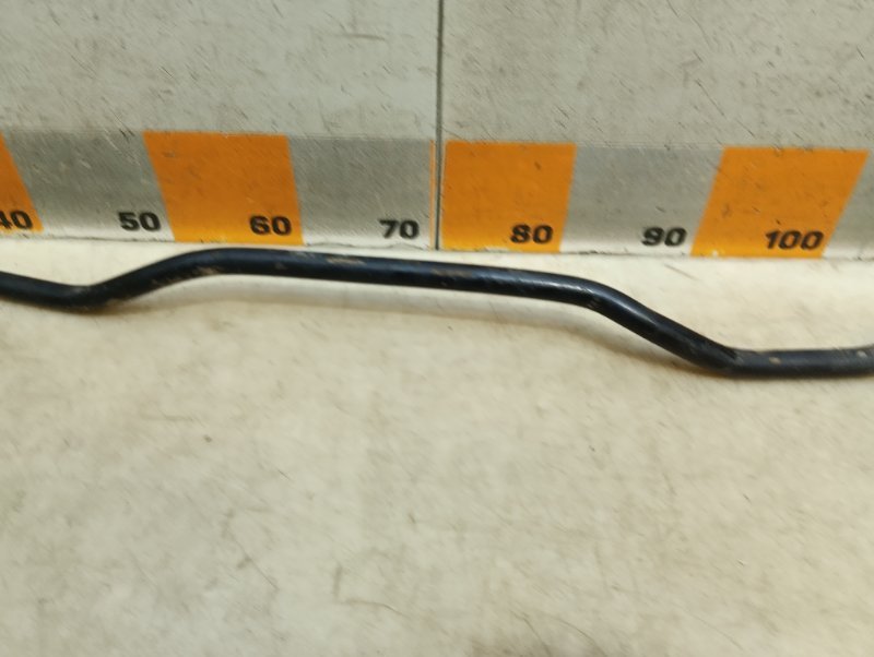 Стабилизатор поперечной устойчивости передний