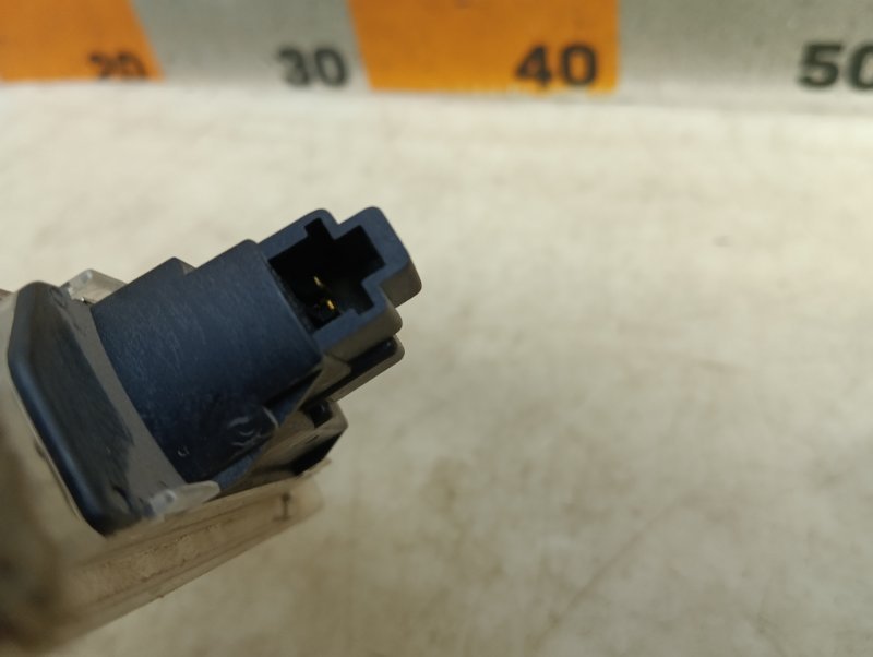 Фонарь подсветки номера