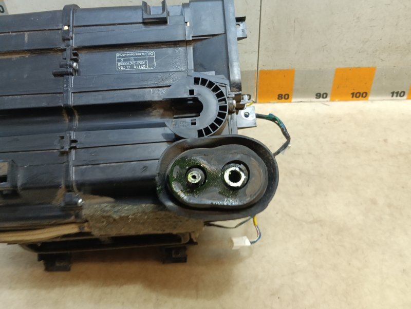 Корпус отопителя