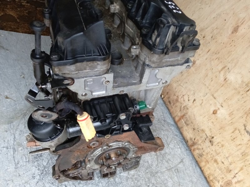 Двигатель (ДВС)