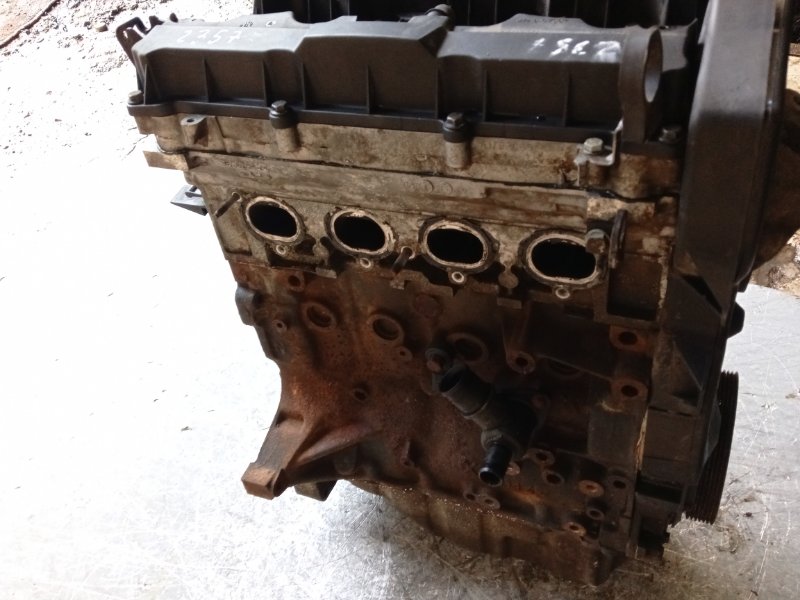 Двигатель (ДВС)