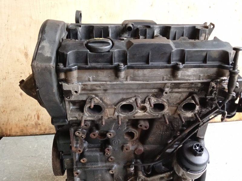 Двигатель (ДВС)