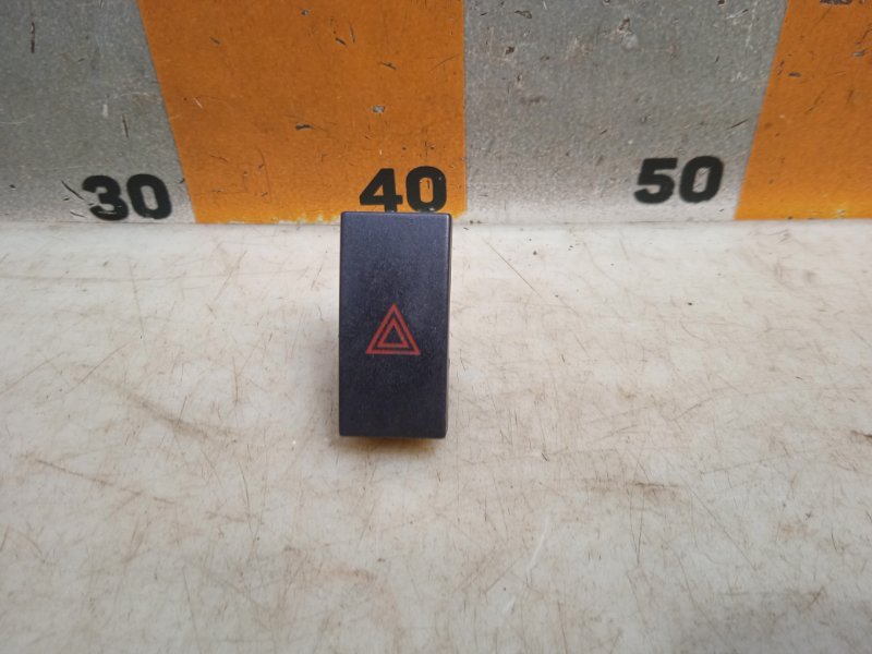 Кнопка аварийной остановки