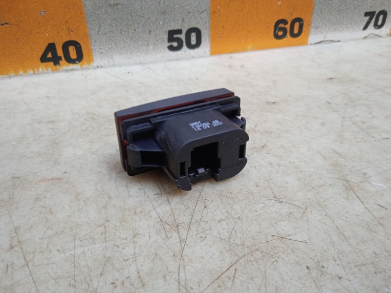 Кнопка аварийной остановки