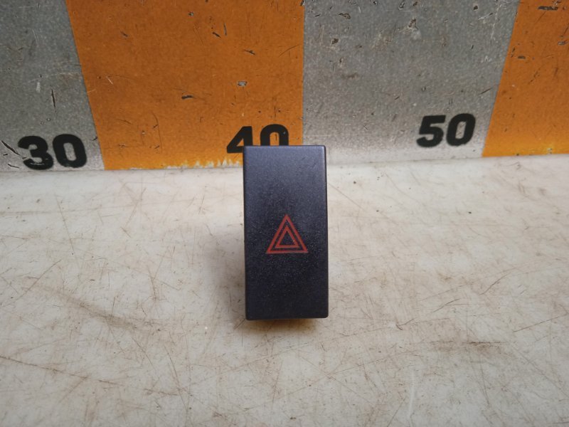 Кнопка аварийной остановки