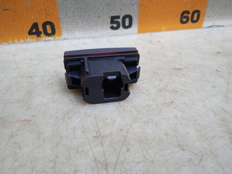 Кнопка аварийной остановки