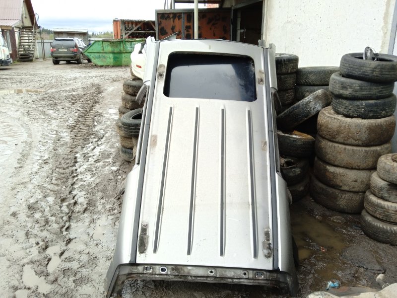 Крыша