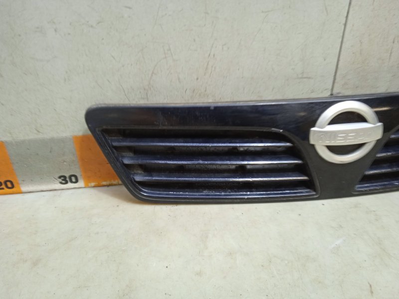 Решетка радиатора