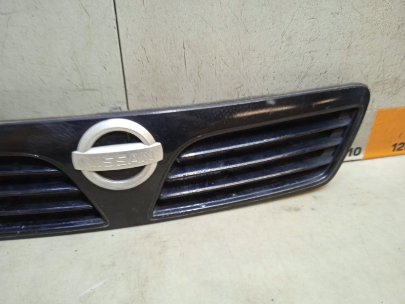 Решетка радиатора