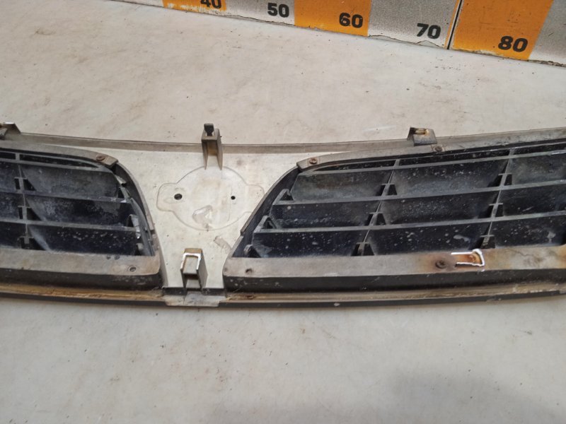 Решетка радиатора