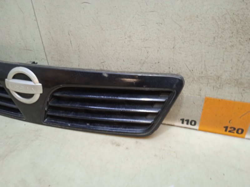 Решетка радиатора