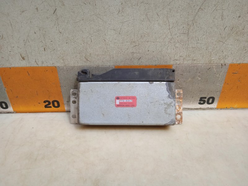 Блок электронный