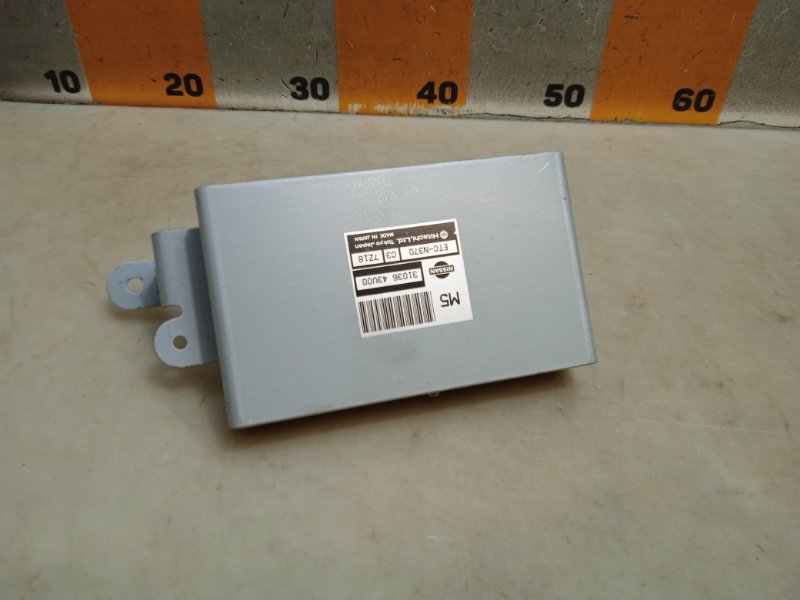 Блок управления АКПП