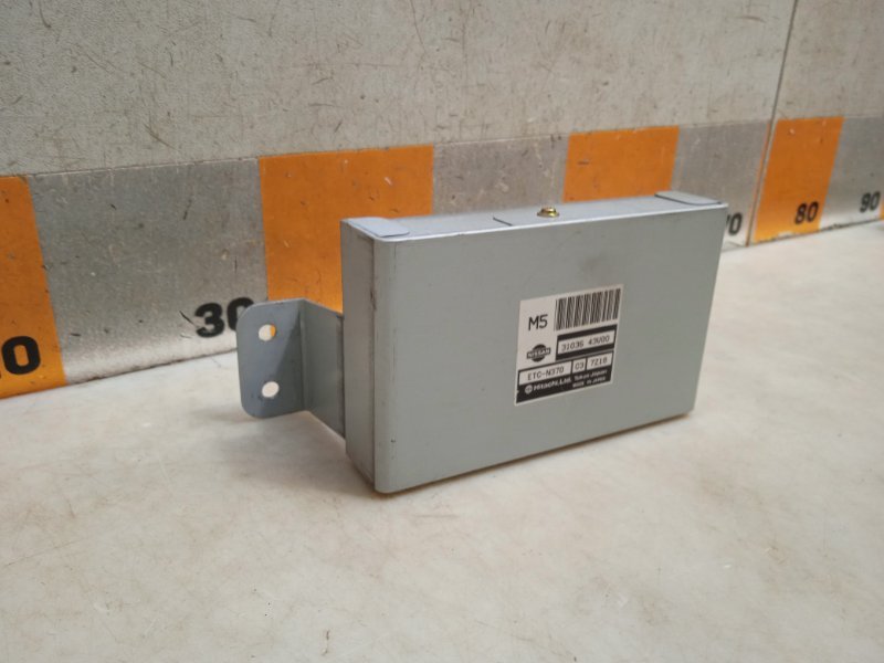 Блок управления АКПП