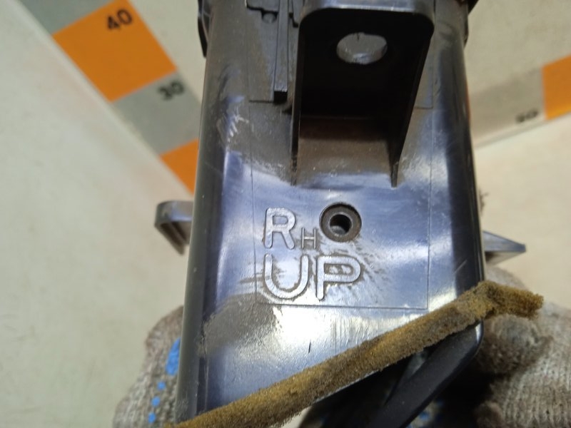 Дефлектор воздушный