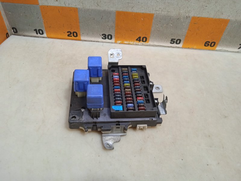 Блок предохранителей