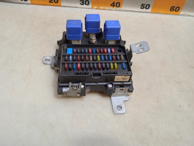 Блок предохранителей