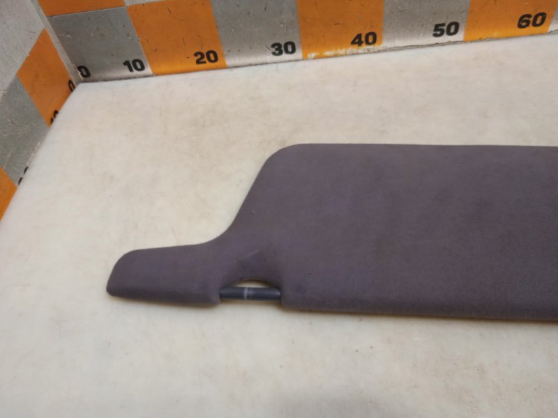 Козырек солнцезащитный