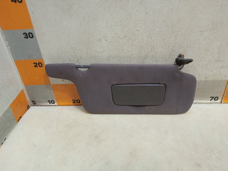 Козырек солнцезащитный