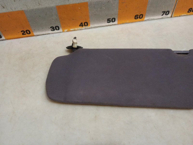 Козырек солнцезащитный