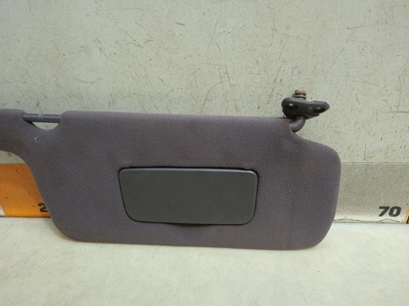 Козырек солнцезащитный