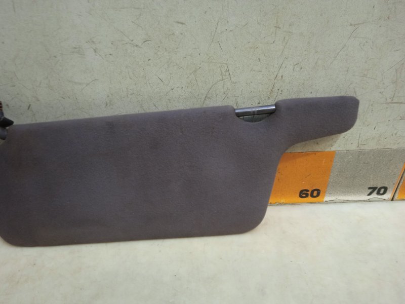 Козырек солнцезащитный