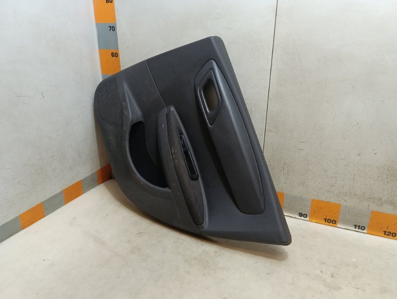 Обшивка двери