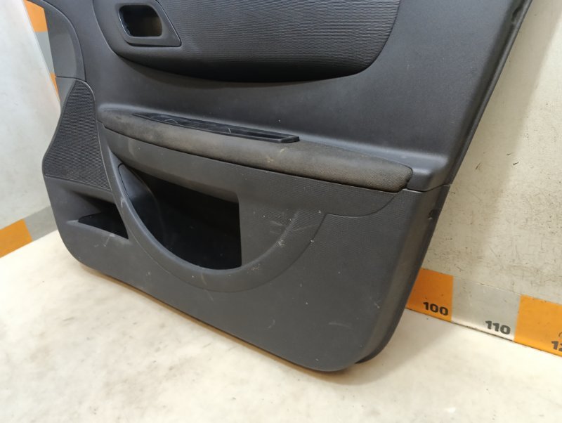 Обшивка двери