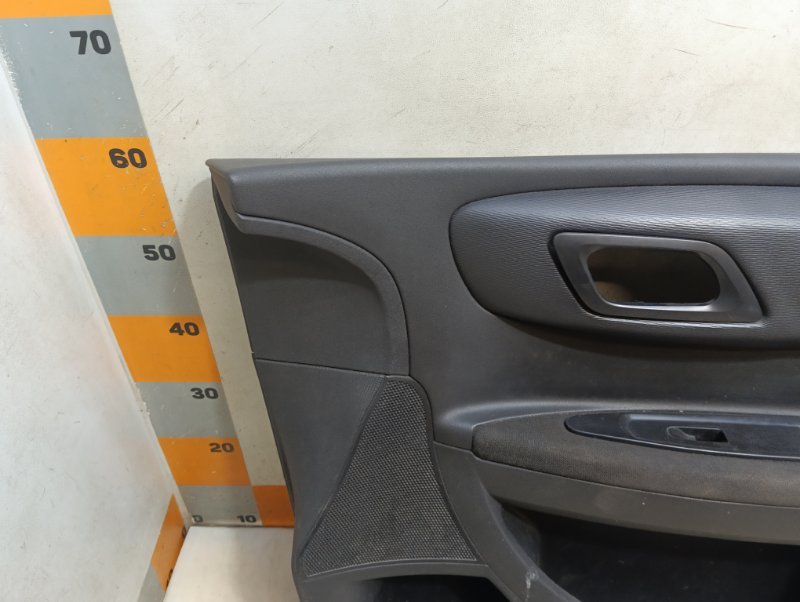 Обшивка двери