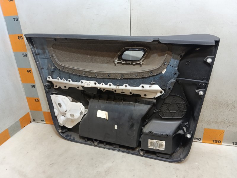 Обшивка двери