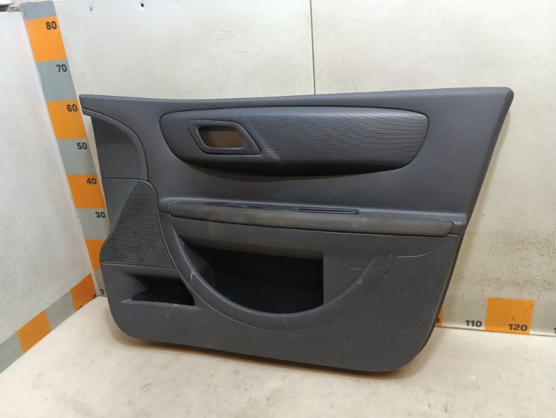 Обшивка двери