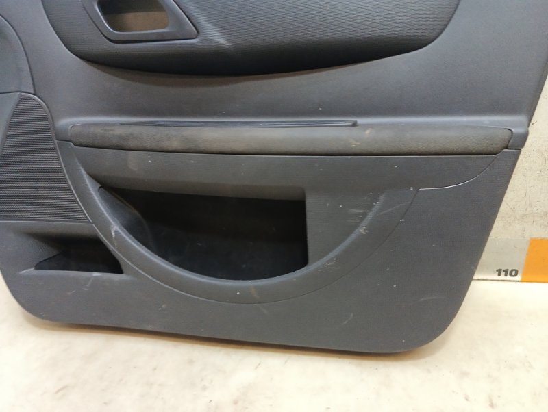 Обшивка двери