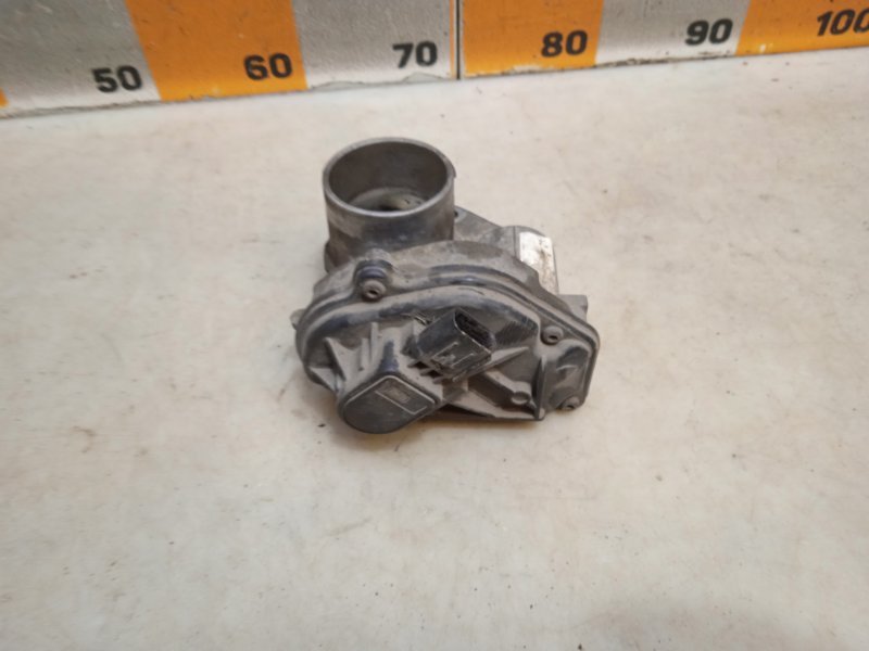 Заслонка дроссельная электрическая