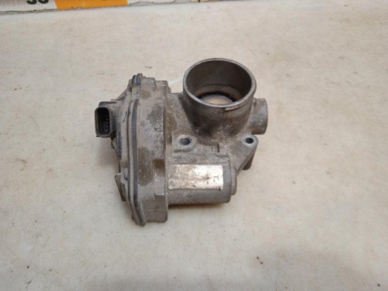 Заслонка дроссельная электрическая