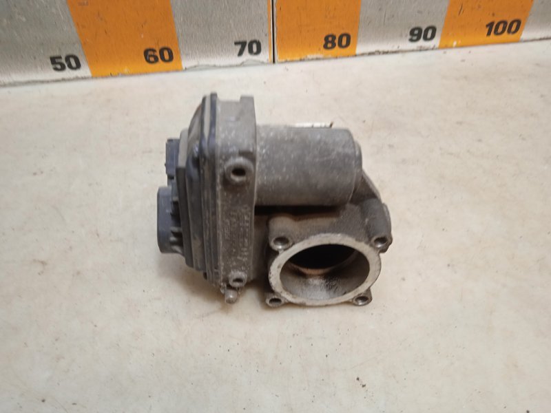 Заслонка дроссельная электрическая