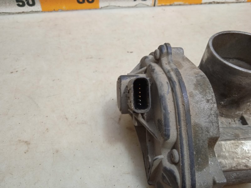 Заслонка дроссельная электрическая