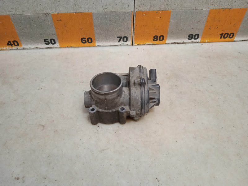 Заслонка дроссельная электрическая