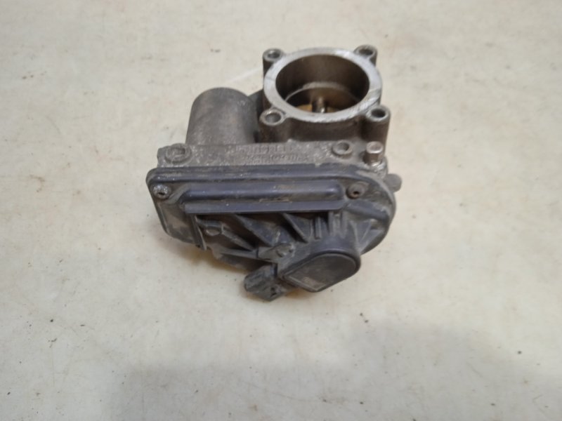 Заслонка дроссельная электрическая