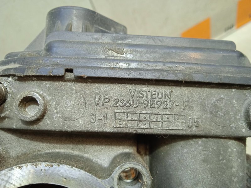 Заслонка дроссельная электрическая