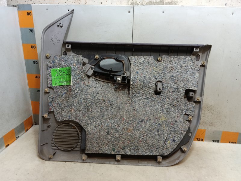 Обшивка двери