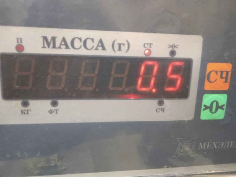 Накладка стойки