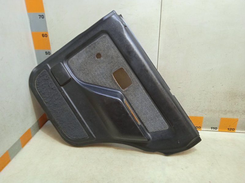 Обшивка двери