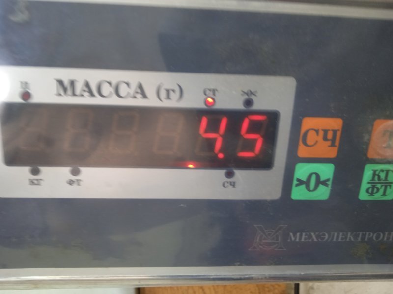 Усилитель переднего бампера