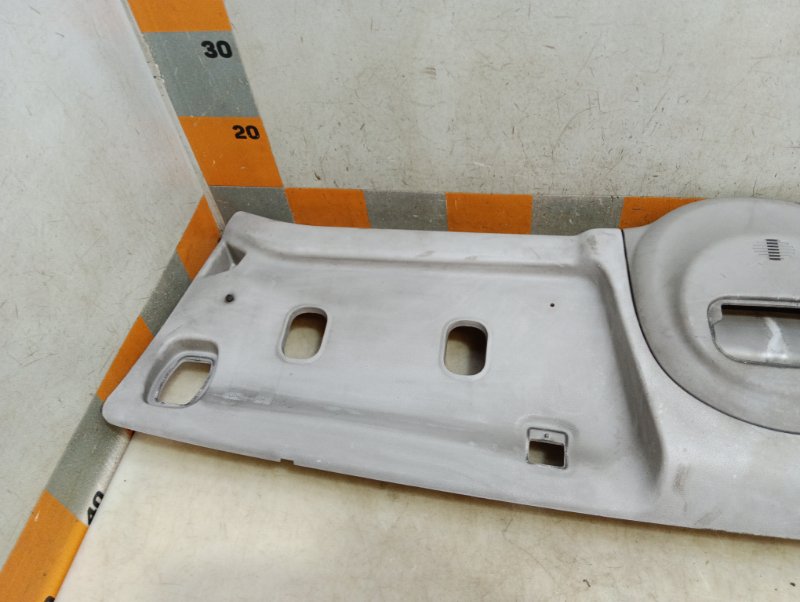 Обшивка потолка